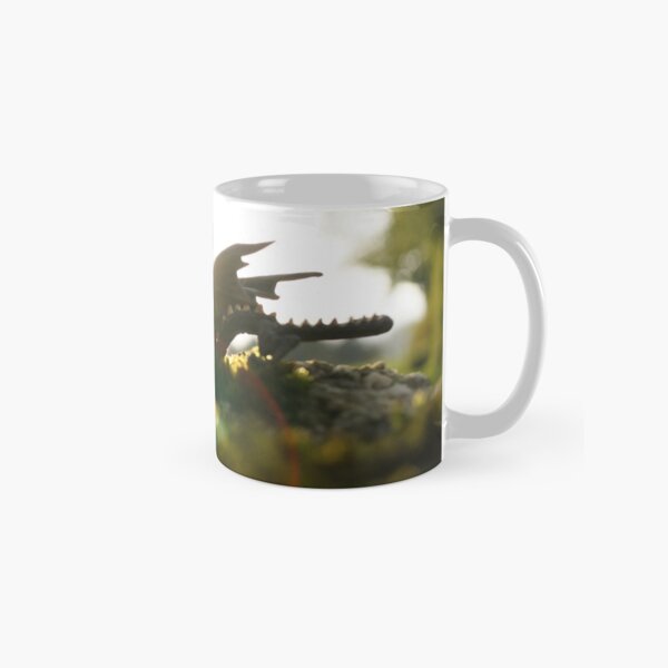 Dragonlet in sunbeam Classic Mug