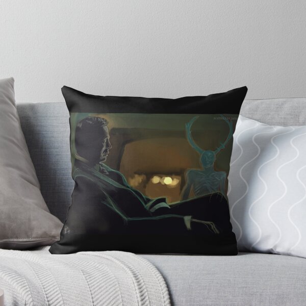 Item preview, Hannibal designed and sold by SophilliaArts.