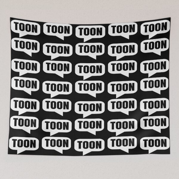 Item preview, Toon Toon designed and sold by FootballArcade.