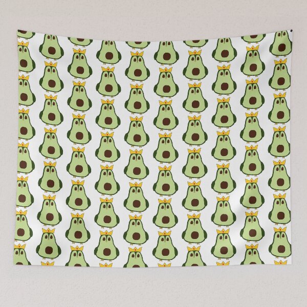 Item preview, Alfie el AvoPenguin designed and sold by HelloSirs.