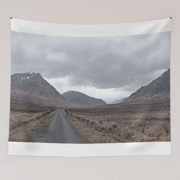 Item preview, Glen Etive panorama designed and sold by ShinyPhoto.