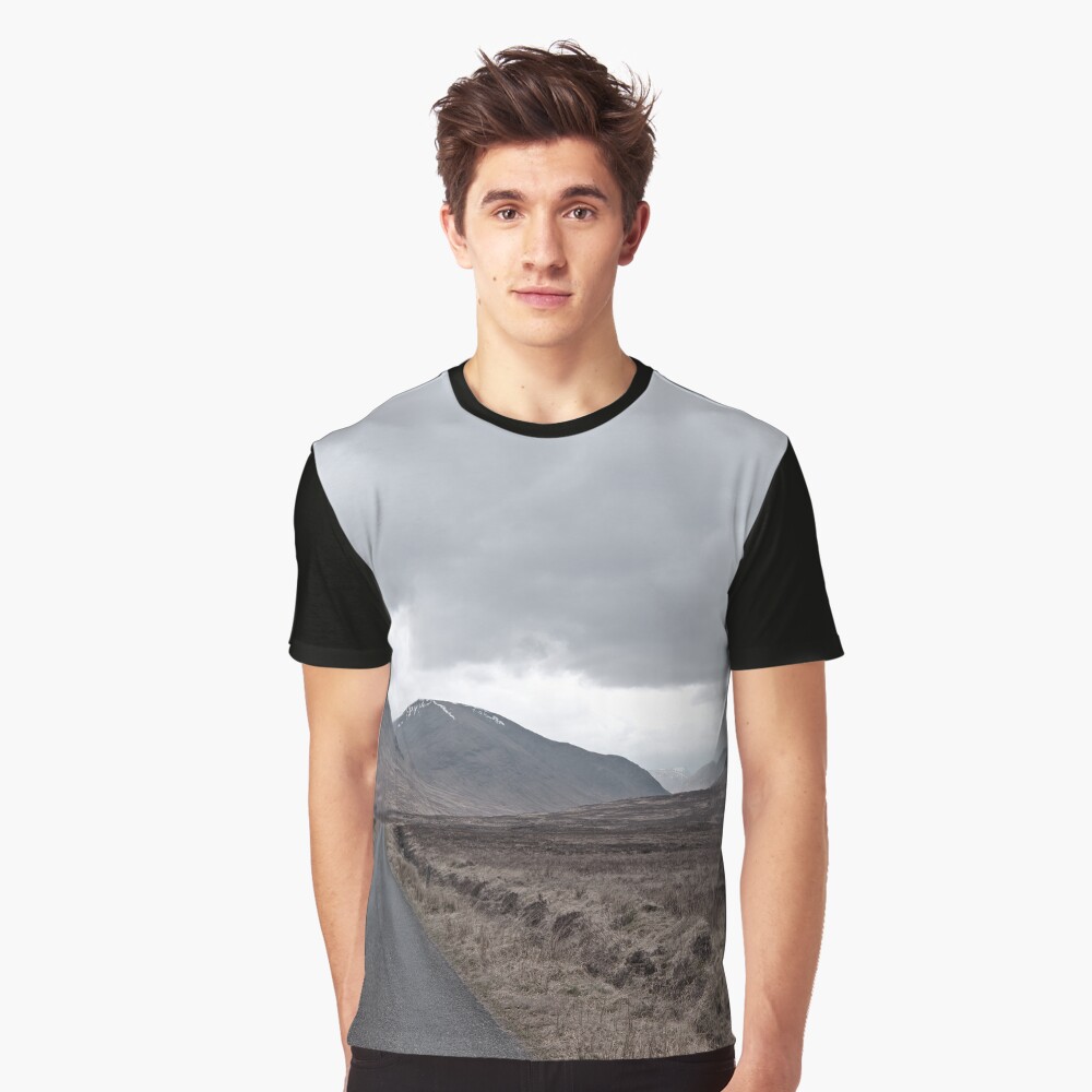 Item preview, Graphic T-Shirt designed and sold by ShinyPhoto.