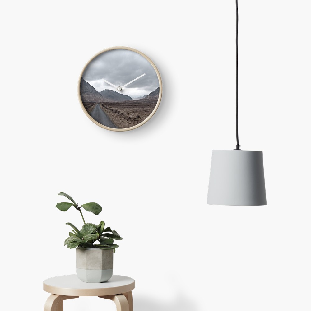 Item preview, Clock designed and sold by ShinyPhoto.