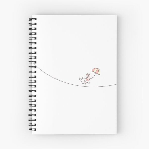 Item preview, MOUSE AT THE CIRCUS MINIMALIST DESIGN designed and sold by ReignGFX.