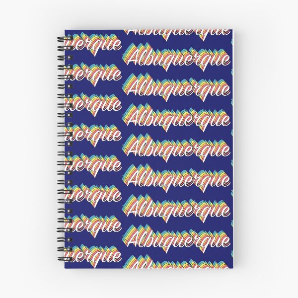 Item preview, Albuquerque designed and sold by BuiceJox.