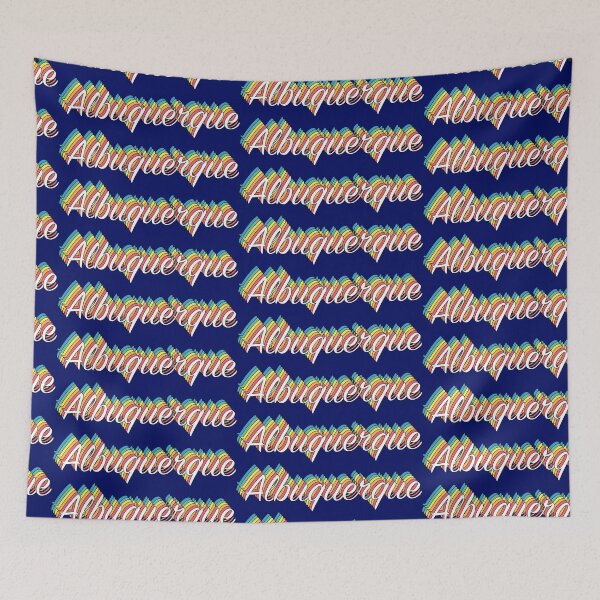 Item preview, Albuquerque designed and sold by BuiceJox.