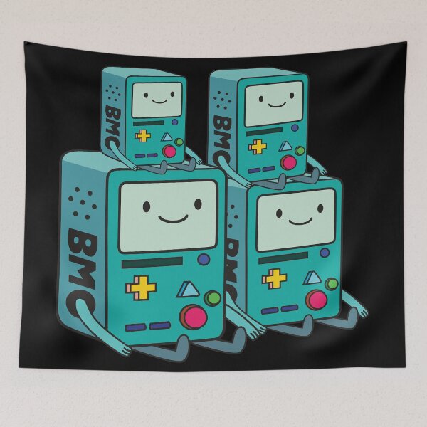 Item preview, BMO designed and sold by plushism.