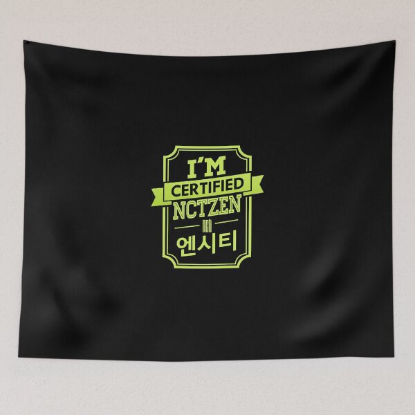 Item preview, Certified NCTZEN - NCT designed and sold by skeletonvenus.