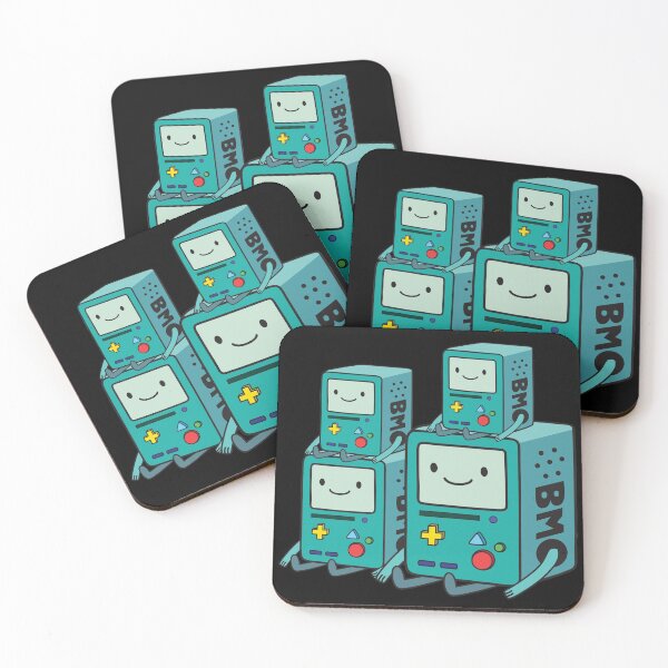 Item preview, BMO designed and sold by plushism.
