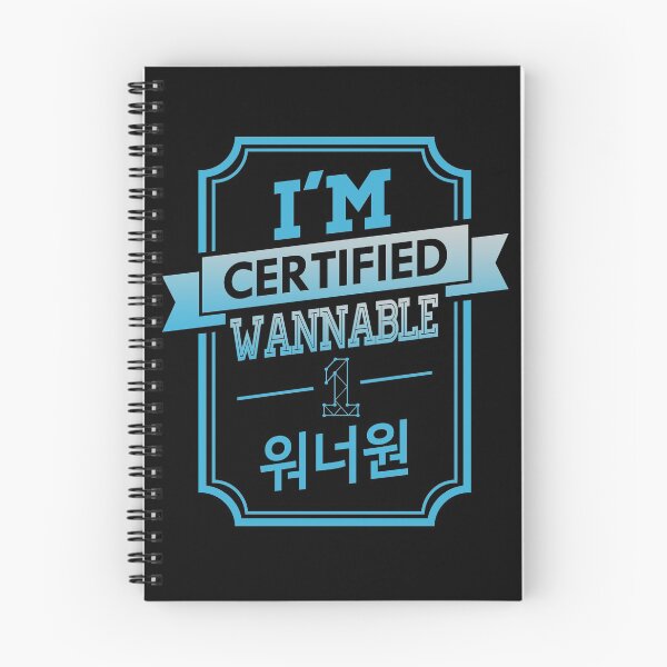 Item preview, Certified WANNABLE - WANNA ONE designed and sold by skeletonvenus.