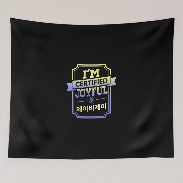 Item preview, Certified JOYFUL - JBJ designed and sold by skeletonvenus.