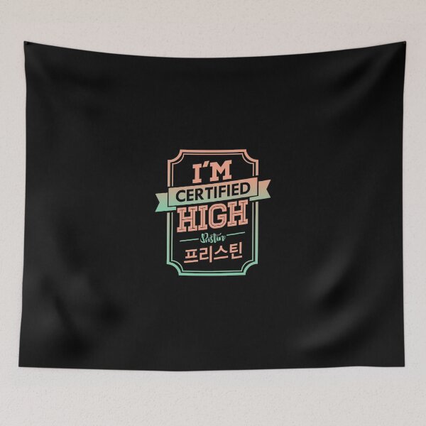 Item preview, Certified HIGH - PRISTIN designed and sold by skeletonvenus.