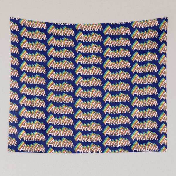 Item preview, Austin designed and sold by BuiceJox.