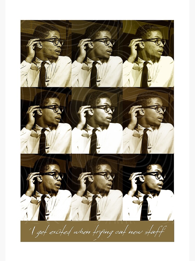Jazz Heroes Series - Herbie Hancock by MoviePosterBoy