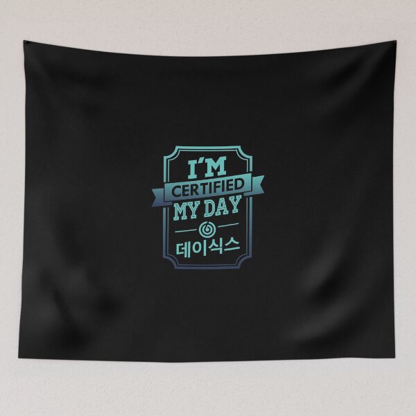 Item preview, Certified MY DAY - DAY6 designed and sold by skeletonvenus.