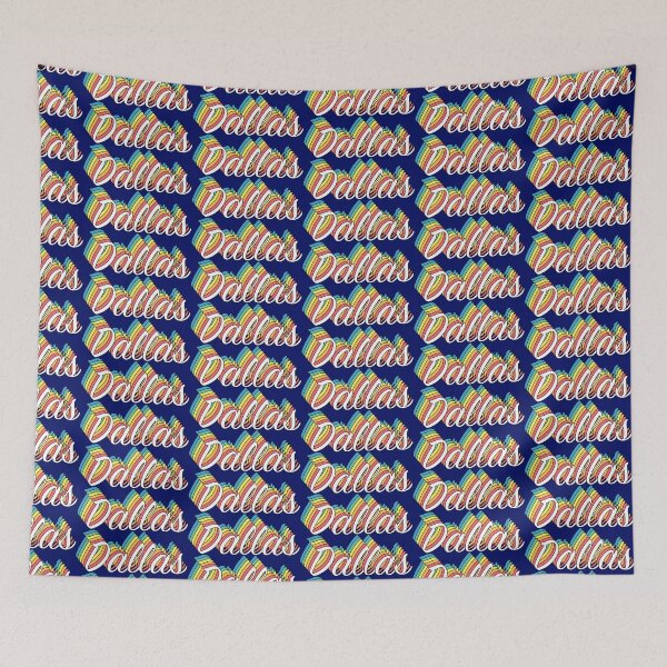 Item preview, Dallas designed and sold by BuiceJox.
