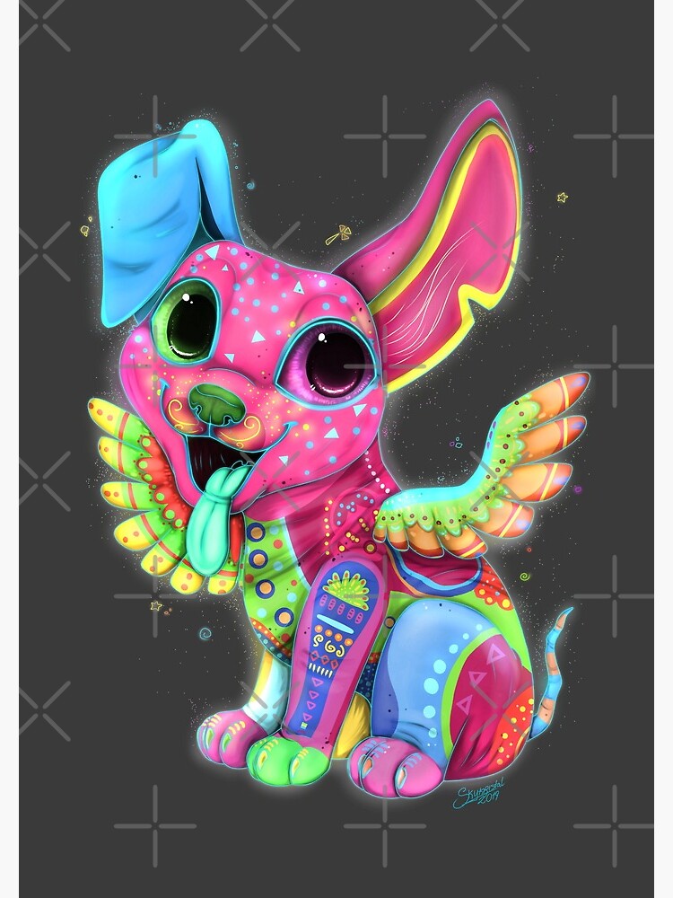 You are crazy colorful Dante Coco