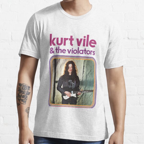 kurt vile shirt