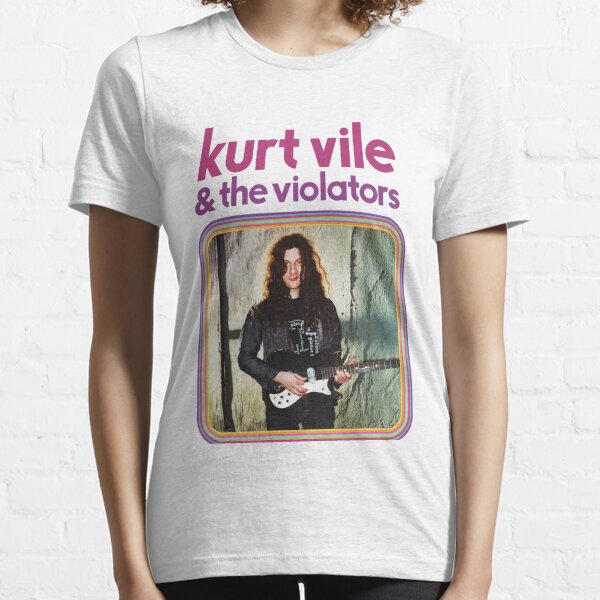 kurt vile shirt