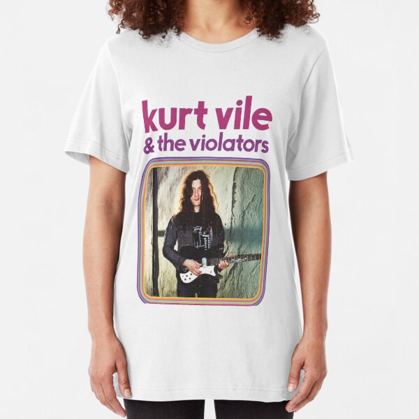 kurt vile shirt