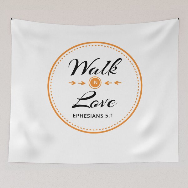 Item preview, Love, christian designed and sold by GoodNewsDesign.
