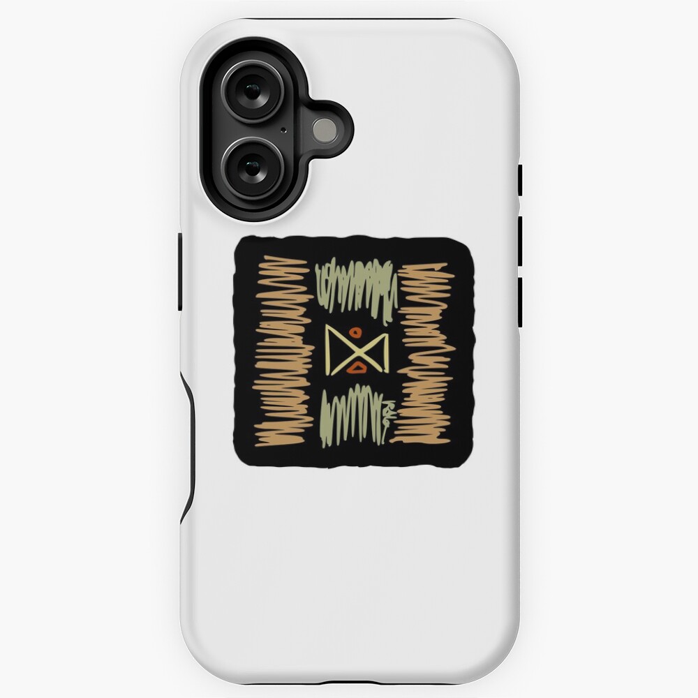 Item preview, iPhone Magsafe Tough Case designed and sold by atelierkota.