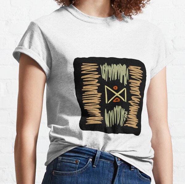 African mood Classic T-Shirt