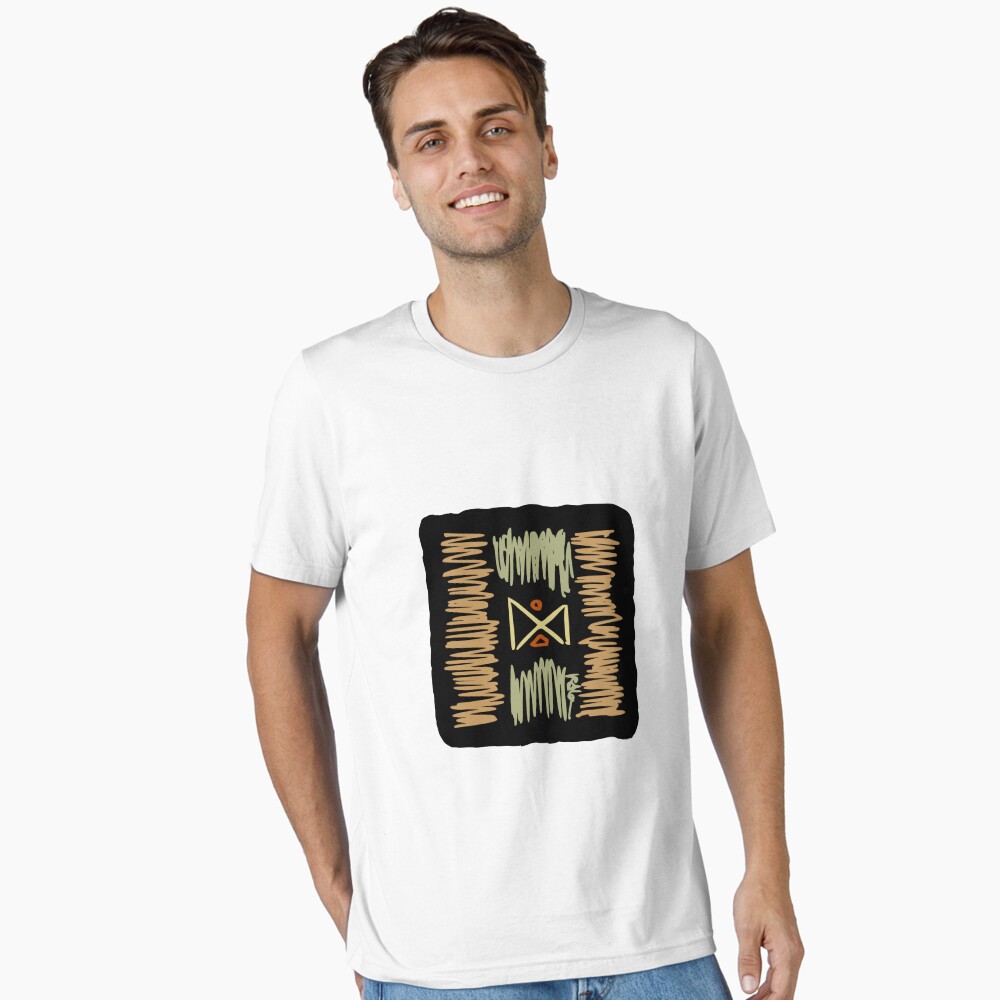 Item preview, Essential T-Shirt designed and sold by atelierkota.
