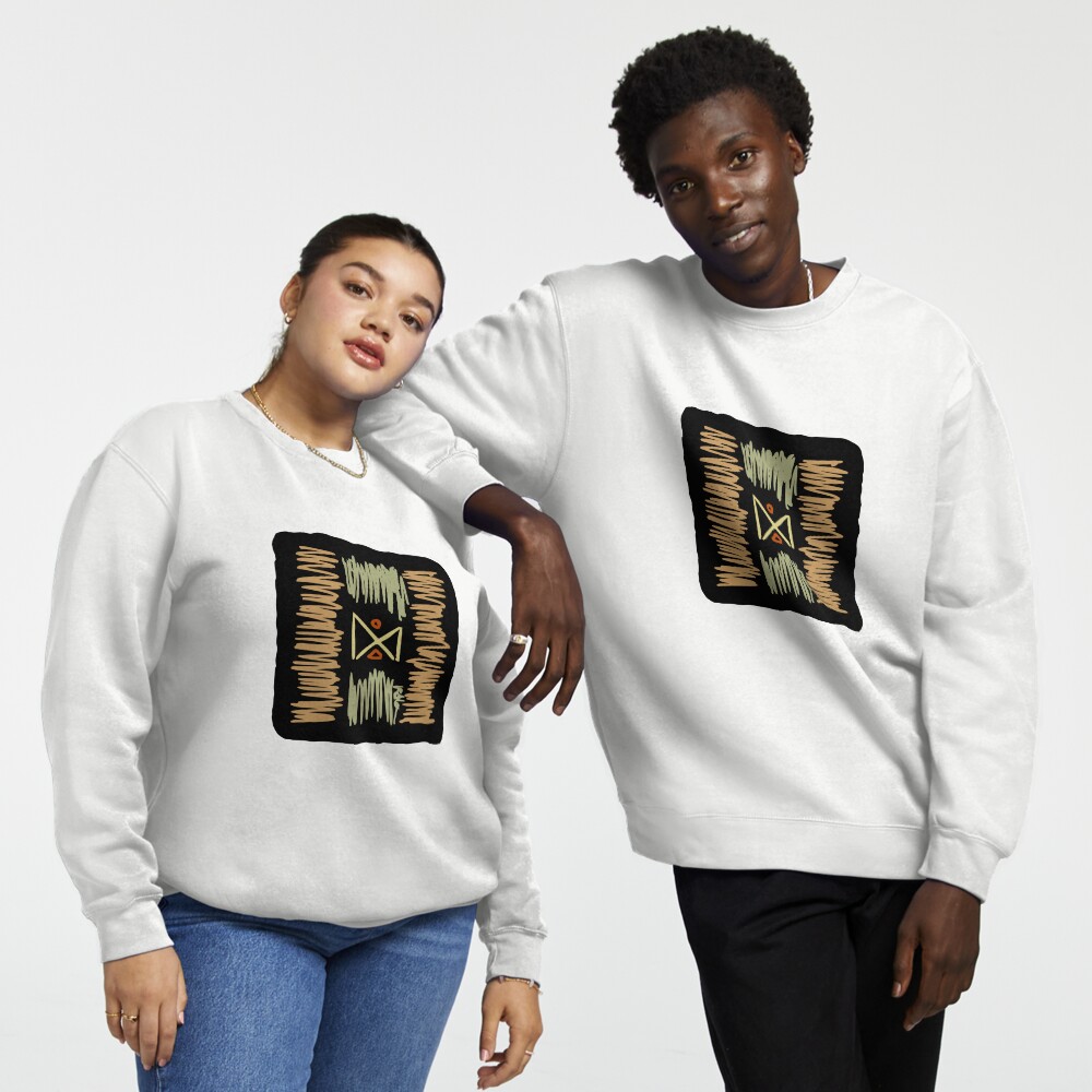 Item preview, Pullover Sweatshirt designed and sold by atelierkota.