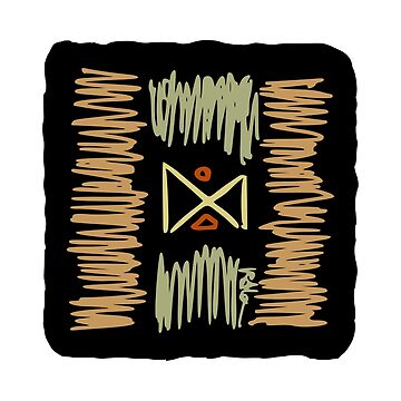Artwork thumbnail, African mood by atelierkota