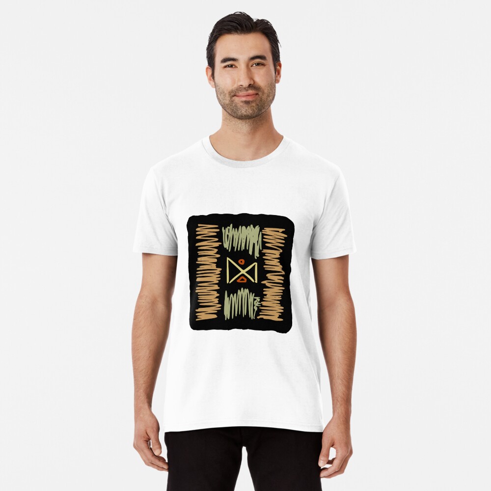 Item preview, Premium T-Shirt designed and sold by atelierkota.