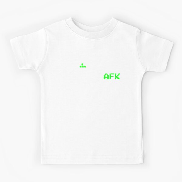 PC GAMER Kids T-Shirt Black 