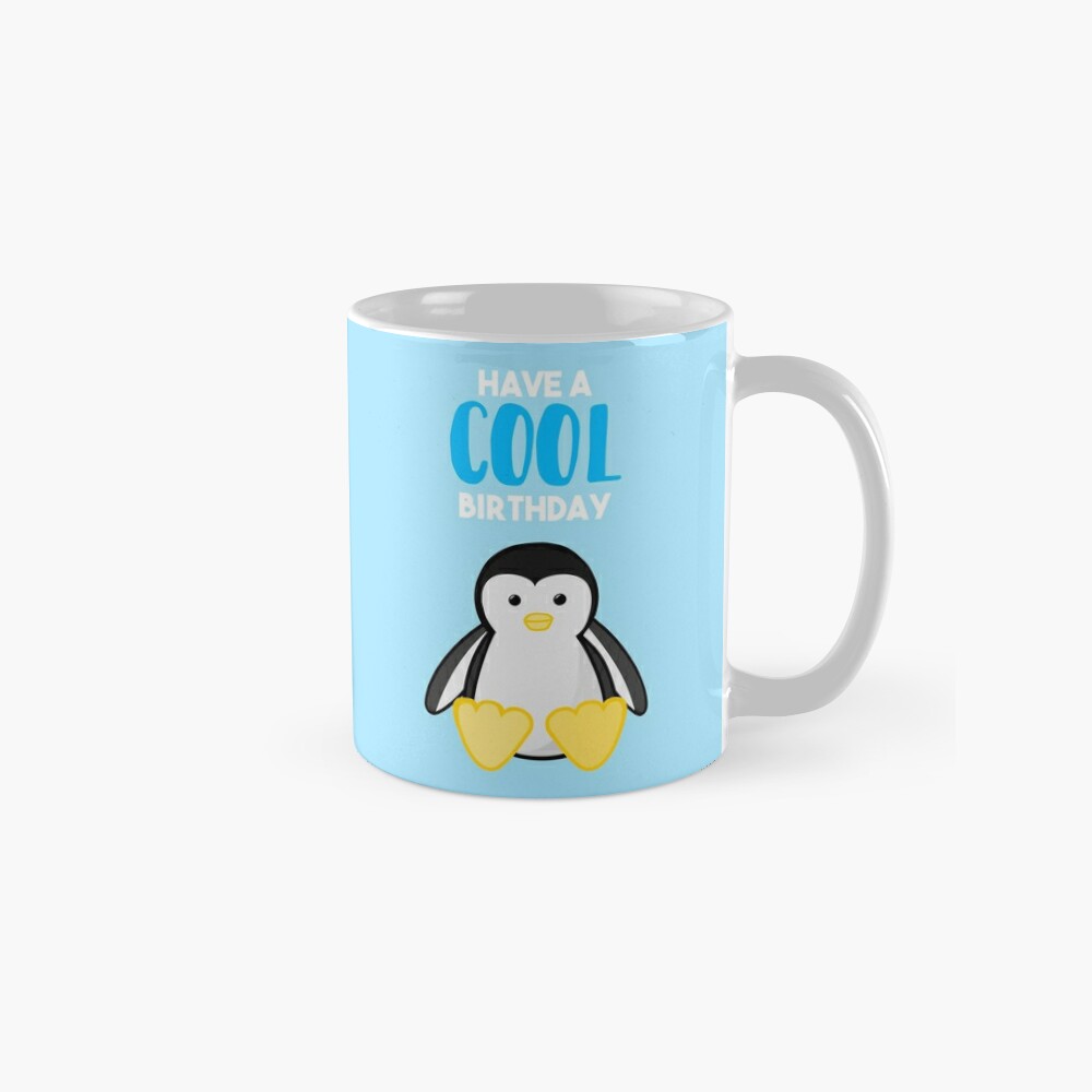 Penguin Mug Penguin Gift Penguin Chillin Like A Penguin Coffee Mug Penguin Coffee Mug Penguin Cup Penguins Cute Penguin Mug, Ceramic Novelty Coffee