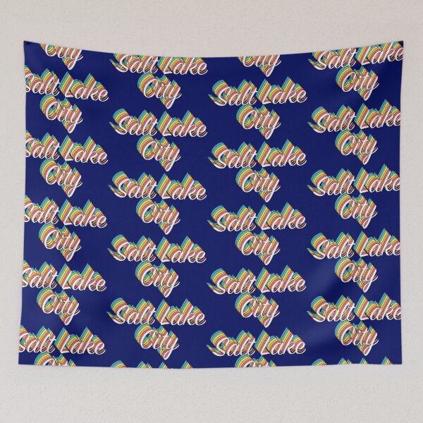 Item preview, Salt Lake City designed and sold by BuiceJox.