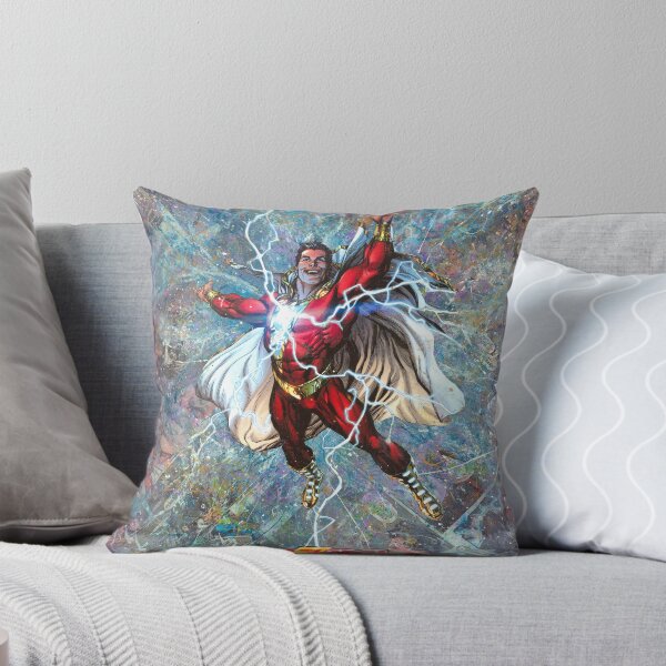 Item preview, Shazam! Comic Book Collage  designed and sold by StarkeMatter.