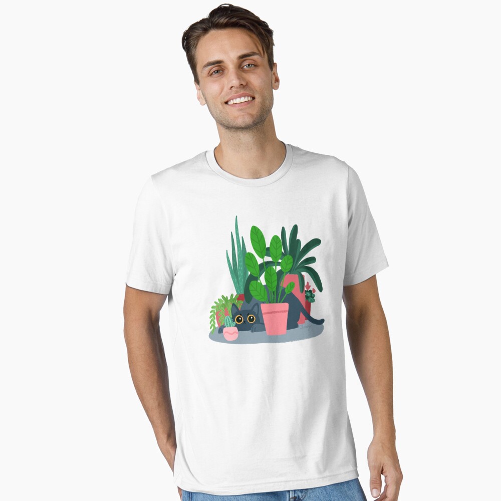 Item preview, Essential T-Shirt designed and sold by hellocloudy.