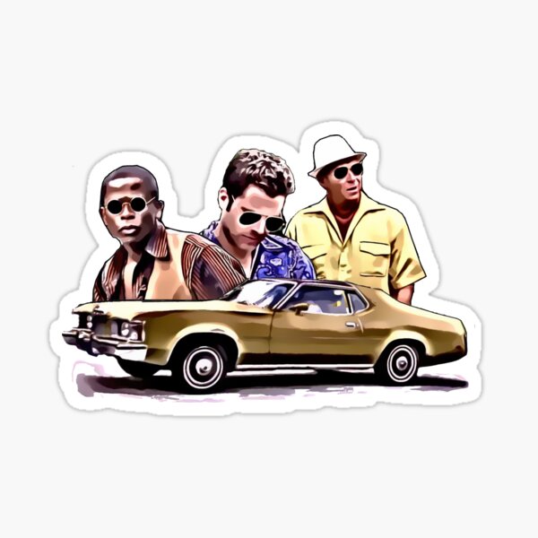 Vista previa del artículo con la obra «Psych, Funky Tribute», diseñado y vendido por DiesIraeKaa.