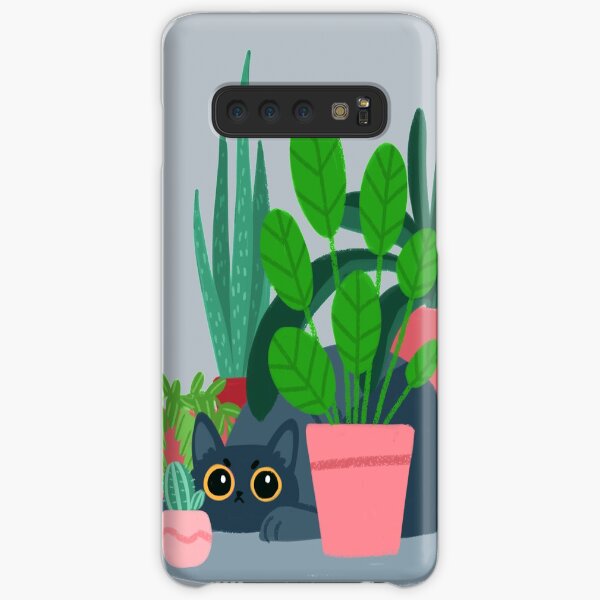 House panther Samsung Galaxy Snap Case