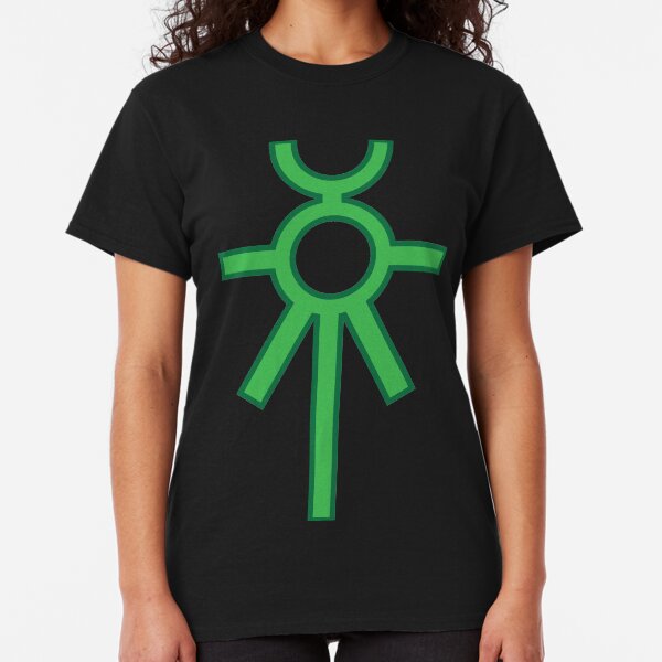 Dynasty of the Cyborg Skeletons Classic T-Shirt