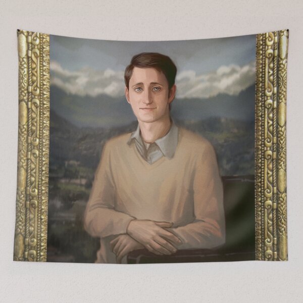 Item preview, Donald "Jared" Dunn designed and sold by keepo.