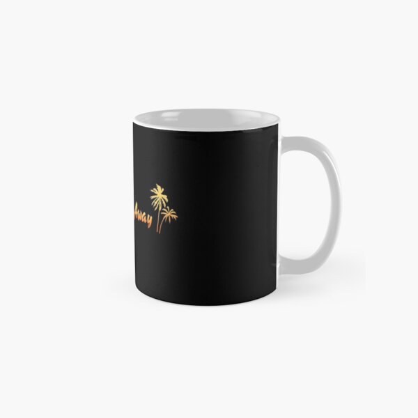 Retro Home And Away Logo Classic Mug