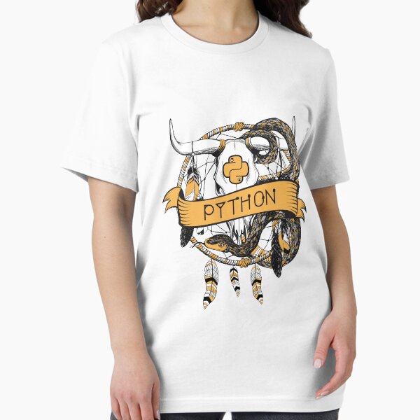 Item preview, Python language (colored) designed and sold by ShoeBill99.