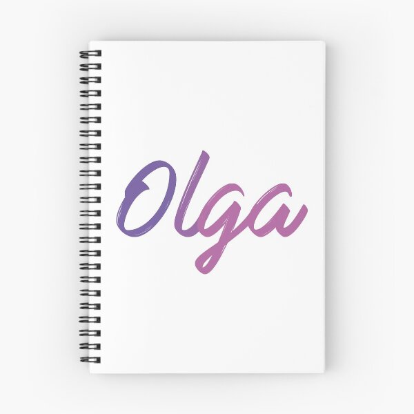 Item preview, Olga designed and sold by Shalomjoy.