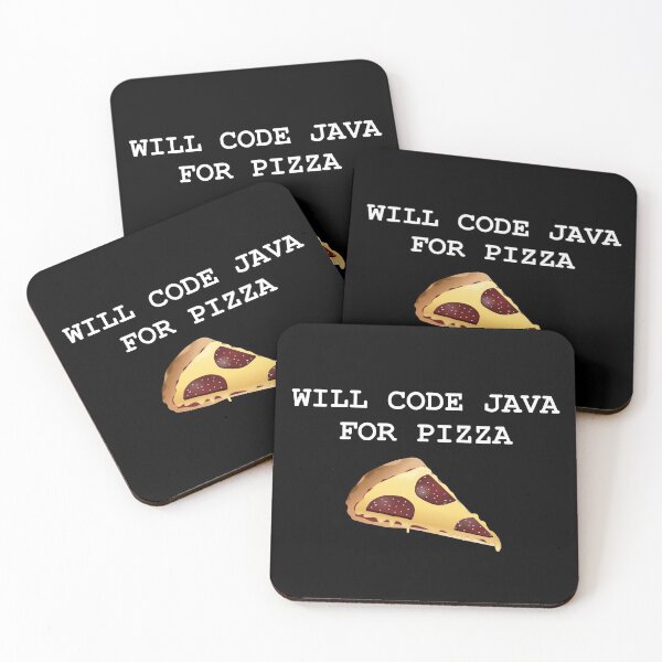 Item preview, Funny Java Programming Joke Programmer TShirt Java Developer designed and sold by Creekman Designs.