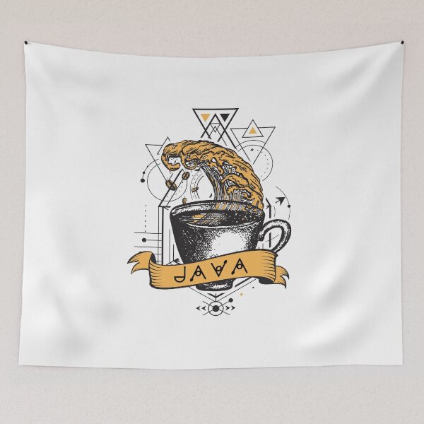 Item preview, Java (colored) designed and sold by ShoeBill99.