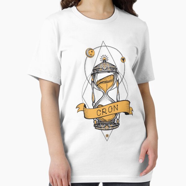 Item preview, Cron (colored) designed and sold by ShoeBill99.