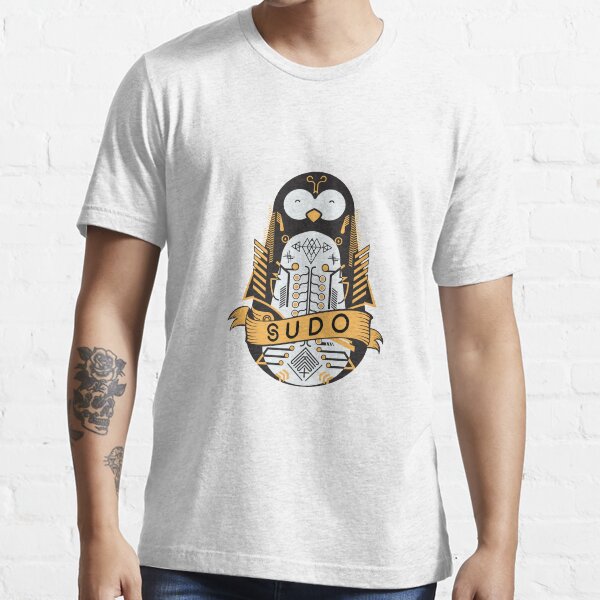 Sudo (colored) Essential T-Shirt