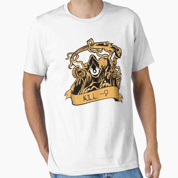 Item preview, Kill process (colored) designed and sold by ShoeBill99.