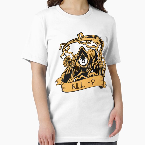 Item preview, Kill process (colored) designed and sold by ShoeBill99.