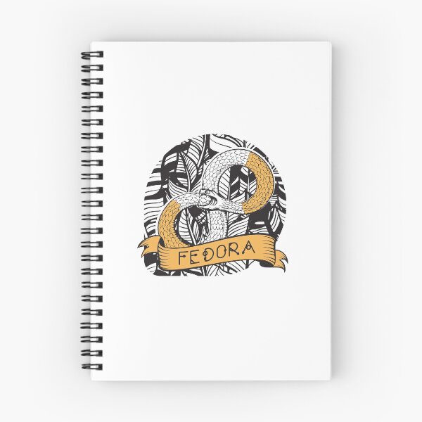 Item preview, Fedora Linux (colored) designed and sold by ShoeBill99.